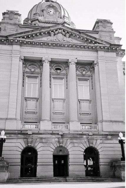 Kankakee County Courthouse 8