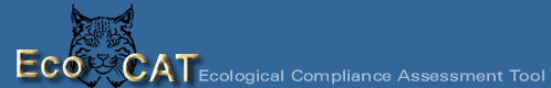 Ecological Compliance Assessment Tool
