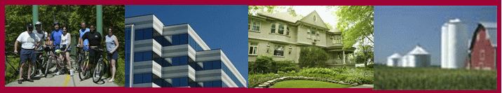 People and Buildings