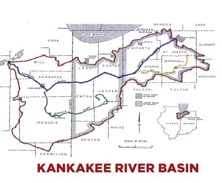 Kankakee River Basin